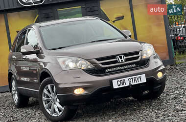 Внедорожник / Кроссовер Honda CR-V 2011 в 