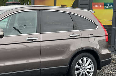 Внедорожник / Кроссовер Honda CR-V 2011 в 