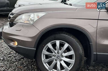 Внедорожник / Кроссовер Honda CR-V 2011 в 