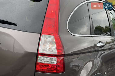 Внедорожник / Кроссовер Honda CR-V 2011 в 