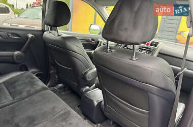 Внедорожник / Кроссовер Honda CR-V 2011 в 