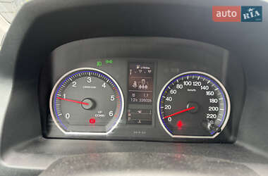 Внедорожник / Кроссовер Honda CR-V 2011 в 