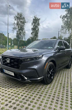 Внедорожник / Кроссовер Honda CR-V 2024 в Виннице