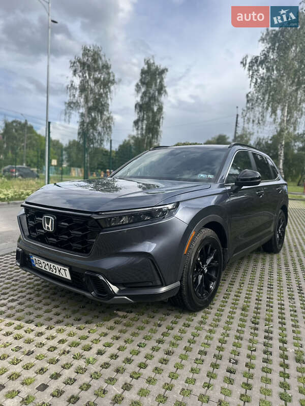 Позашляховик / Кросовер Honda CR-V 2024 в Вінниці