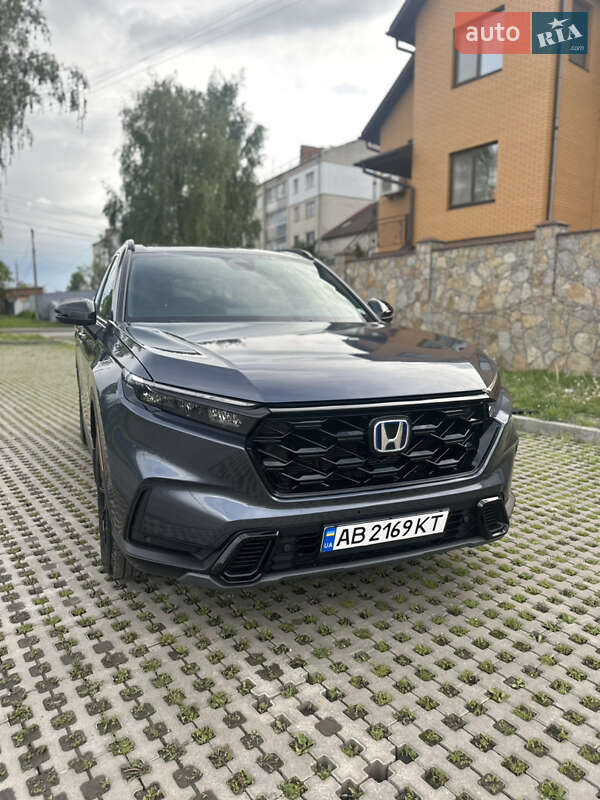 Позашляховик / Кросовер Honda CR-V 2024 в Вінниці