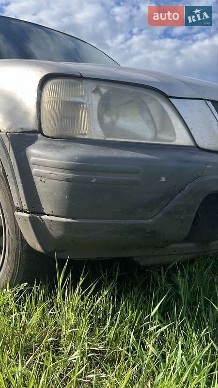 Позашляховик / Кросовер Honda CR-V 1998 в Харкові