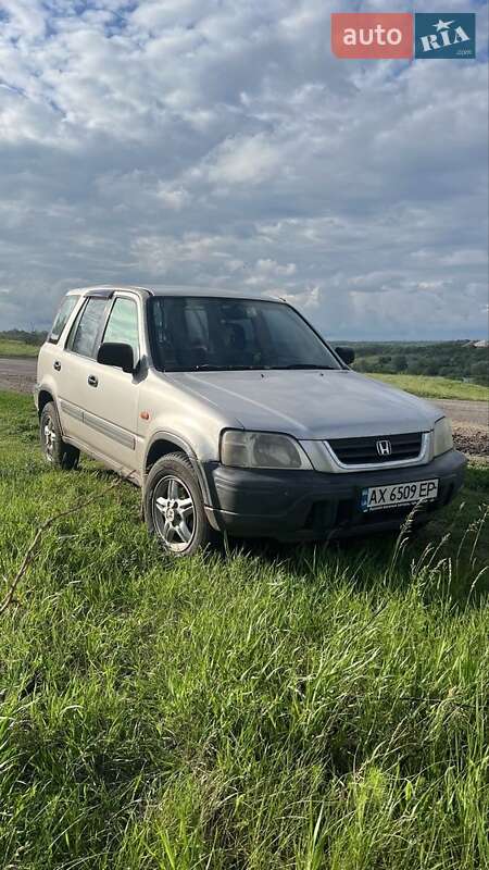 Позашляховик / Кросовер Honda CR-V 1998 в Харкові