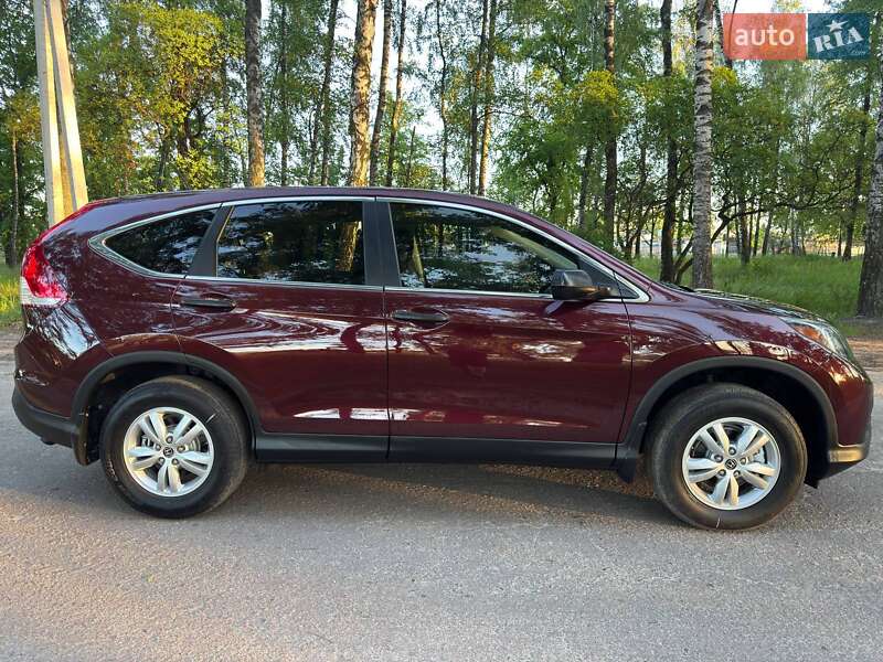 Внедорожник / Кроссовер Honda CR-V 2014 в Ахтырке
