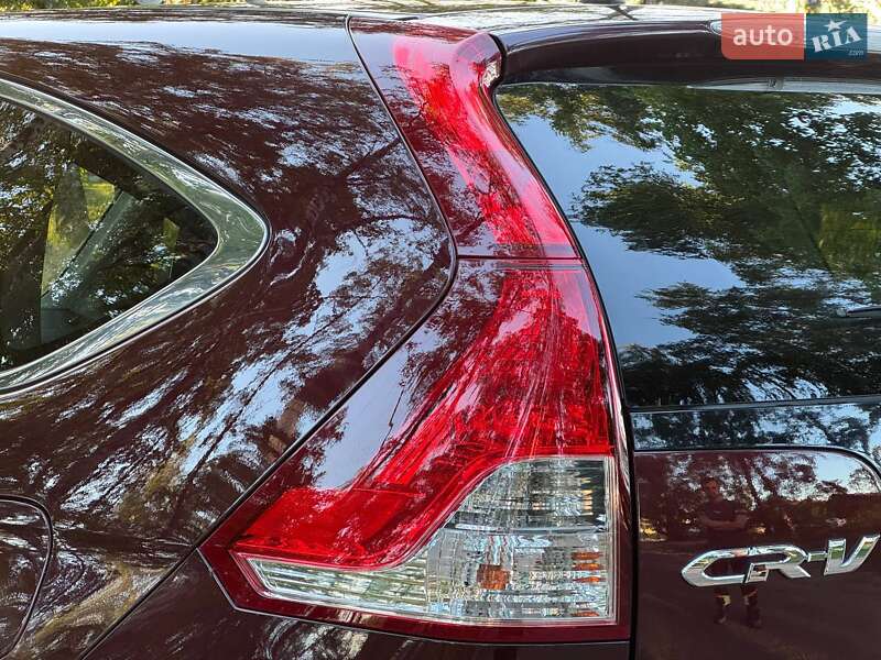 Внедорожник / Кроссовер Honda CR-V 2014 в Ахтырке
