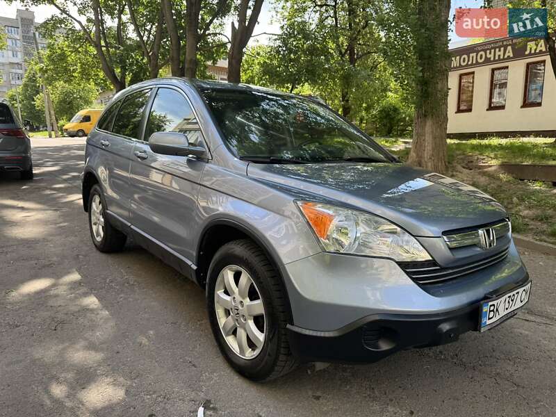 Внедорожник / Кроссовер Honda CR-V 2007 в 
