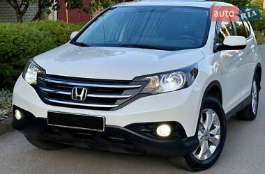 Позашляховик / Кросовер Honda CR-V 2013 в Дніпрі
