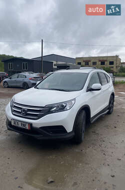 Внедорожник / Кроссовер Honda CR-V 2013 в Калуше