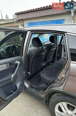 Позашляховик / Кросовер Honda CR-V 2011 в 