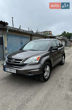 Honda CR-V 2011 Honda CR-V 2011