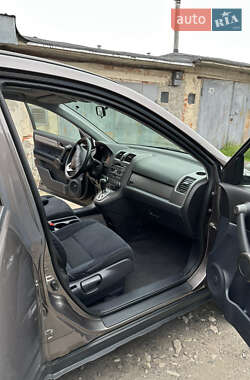 Позашляховик / Кросовер Honda CR-V 2011 в 