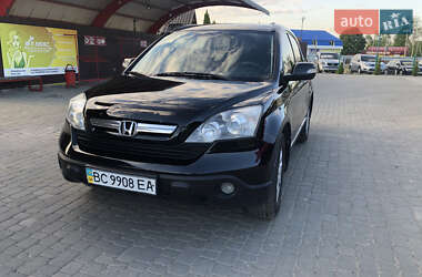 Honda CR-V 2007 Honda CR-V 2007