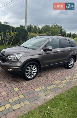 Honda CR-V 2011 Honda CR-V 2011