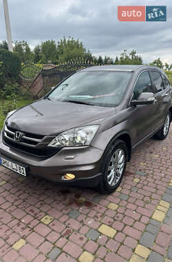 Позашляховик / Кросовер Honda CR-V 2011 в 