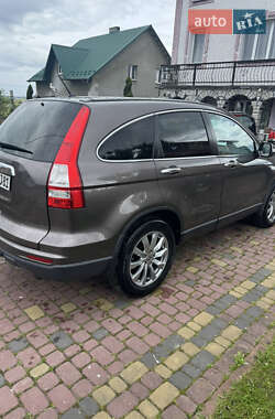 Позашляховик / Кросовер Honda CR-V 2011 в 