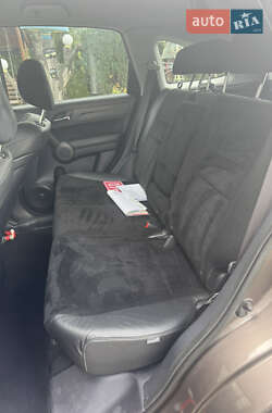Позашляховик / Кросовер Honda CR-V 2011 в 