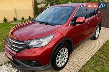 Внедорожник / Кроссовер Honda CR-V 2015 в Калуше