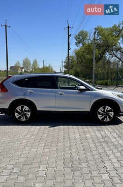 Позашляховик / Кросовер Honda CR-V 2015 в 