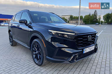 Внедорожник / Кроссовер Honda CR-V 2023 в Тернополе
