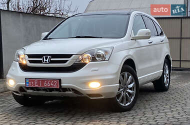 Внедорожник / Кроссовер Honda CR-V 2011 в Ковеле