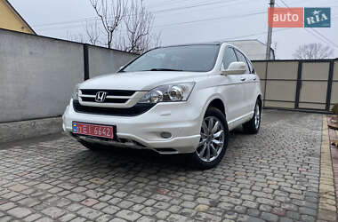 Внедорожник / Кроссовер Honda CR-V 2011 в 