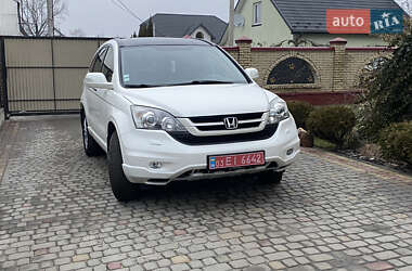 Внедорожник / Кроссовер Honda CR-V 2011 в 
