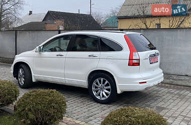 Внедорожник / Кроссовер Honda CR-V 2011 в 