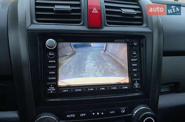 Внедорожник / Кроссовер Honda CR-V 2011 в 