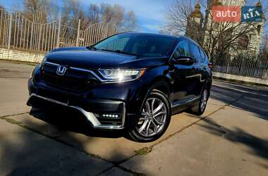 Внедорожник / Кроссовер Honda CR-V 2021 в Днепре