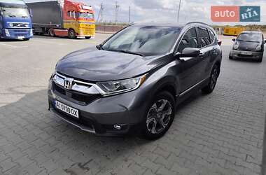 Внедорожник / Кроссовер Honda CR-V 2017 в Броварах