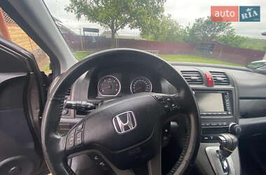 Позашляховик / Кросовер Honda CR-V 2011 в 