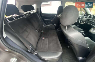 Позашляховик / Кросовер Honda CR-V 2011 в 