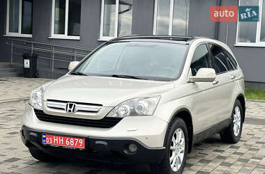Позашляховик / Кросовер Honda CR-V 2008 в 