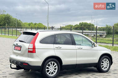 Позашляховик / Кросовер Honda CR-V 2008 в 