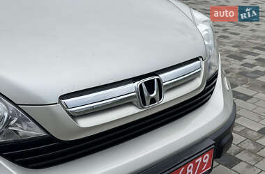 Позашляховик / Кросовер Honda CR-V 2008 в 
