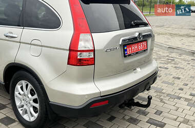 Позашляховик / Кросовер Honda CR-V 2008 в 