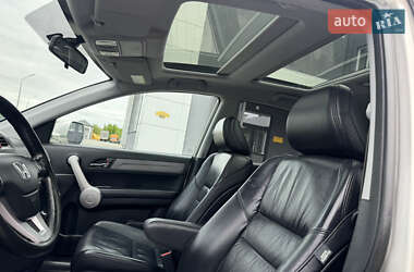 Позашляховик / Кросовер Honda CR-V 2008 в 