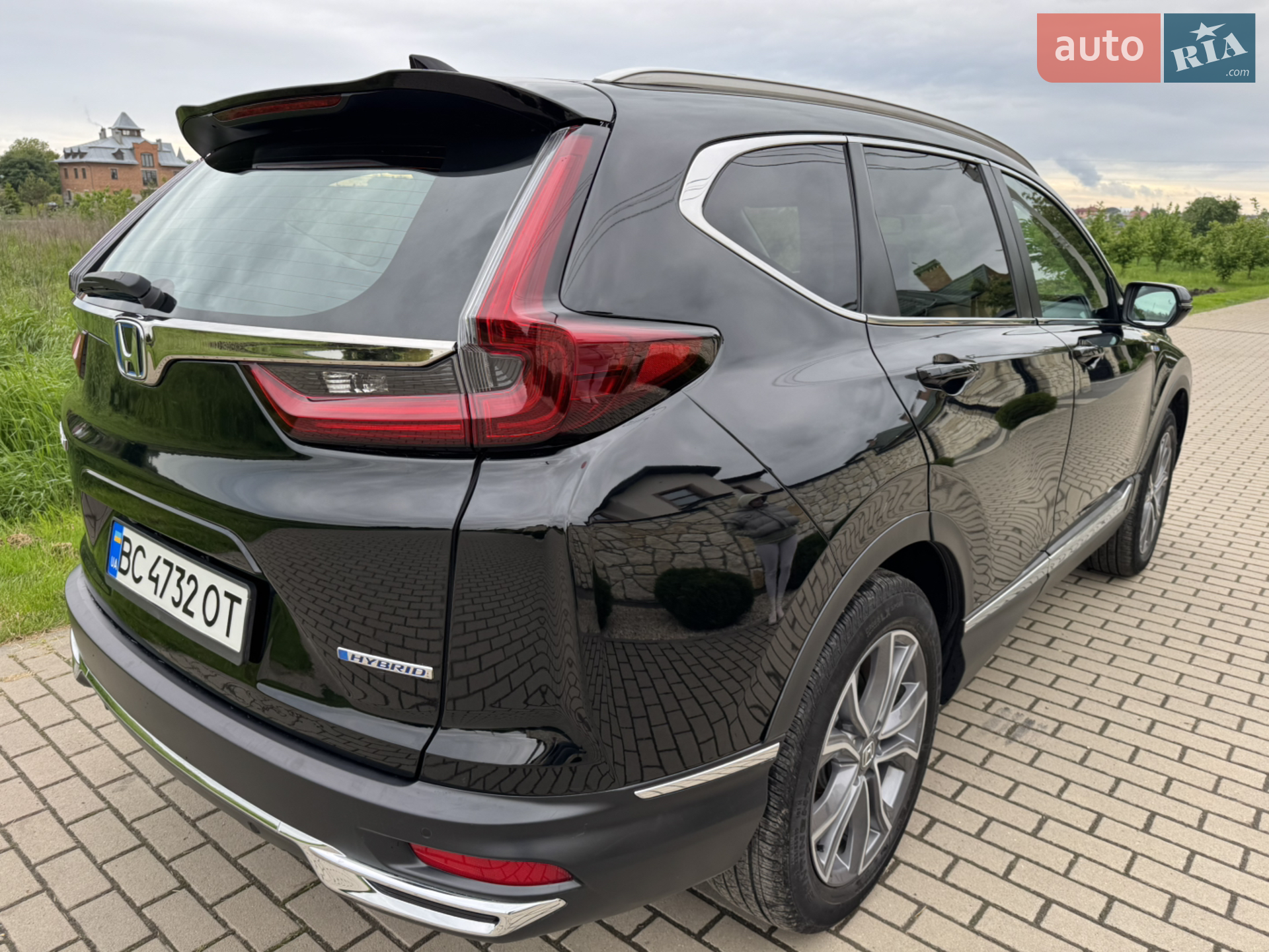 2020 Honda CR-V - мініатюра 4