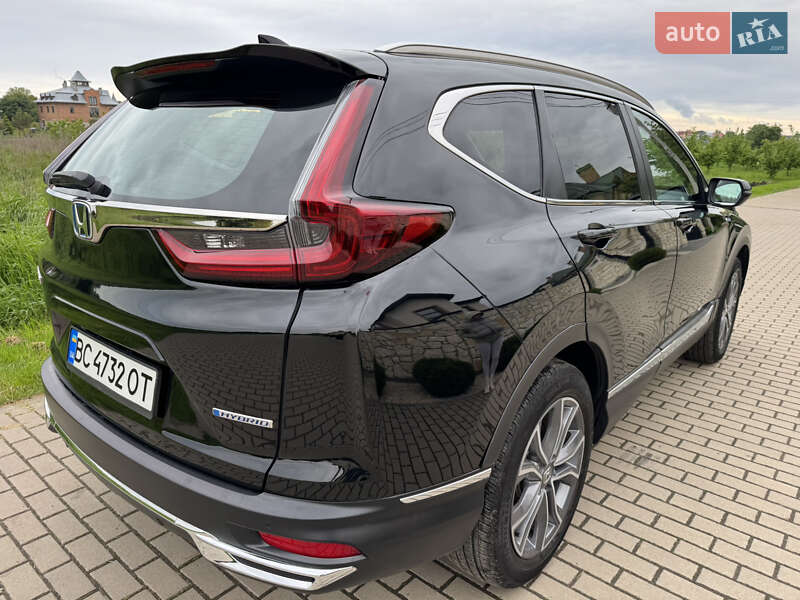 Внедорожник / Кроссовер Honda CR-V 2020 в Львове