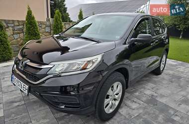 Внедорожник / Кроссовер Honda CR-V 2015 в Ивано-Франковске