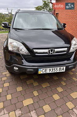 Внедорожник / Кроссовер Honda CR-V 2008 в 