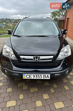 Внедорожник / Кроссовер Honda CR-V 2008 в 