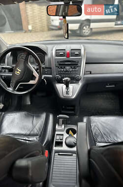 Внедорожник / Кроссовер Honda CR-V 2008 в 