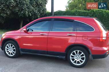 Honda CR-V 2008 Honda CR-V 2008