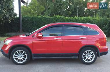 Позашляховик / Кросовер Honda CR-V 2008 в 
