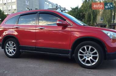 Позашляховик / Кросовер Honda CR-V 2008 в 